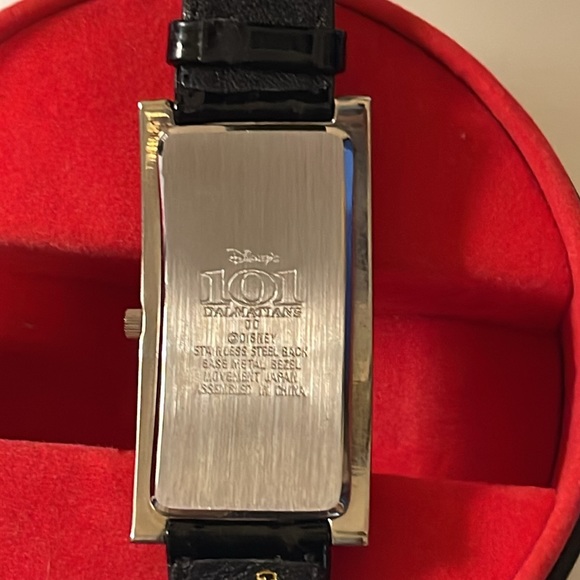 COLLECTORS TIMEX WATCH from the 1996 movie 101 Dalmatians. - Picture 7 of 11